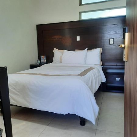 Hotel Yaocalli San Martín de las Pirámides Kültér fotó