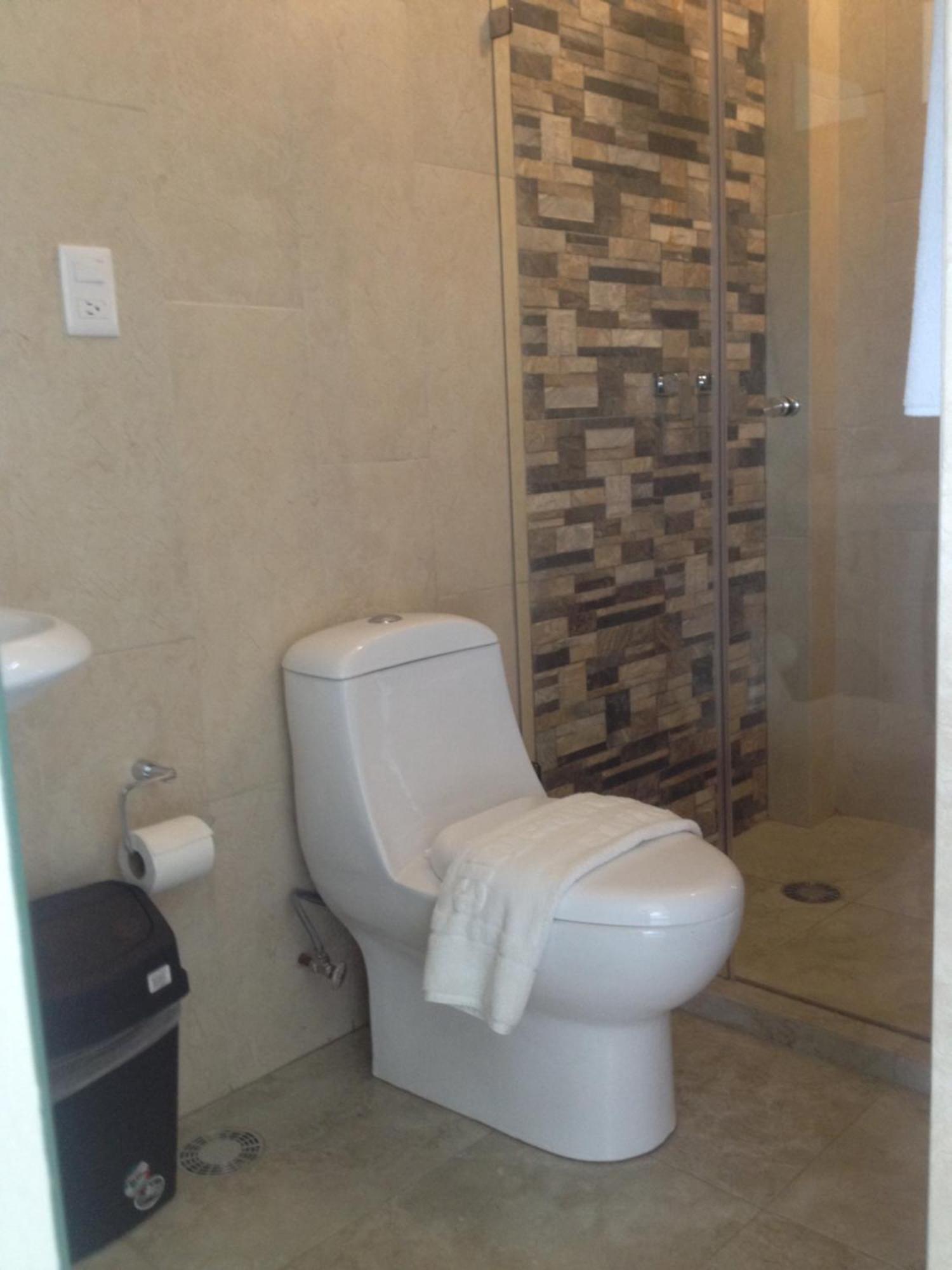 Hotel Yaocalli San Martín de las Pirámides Kültér fotó