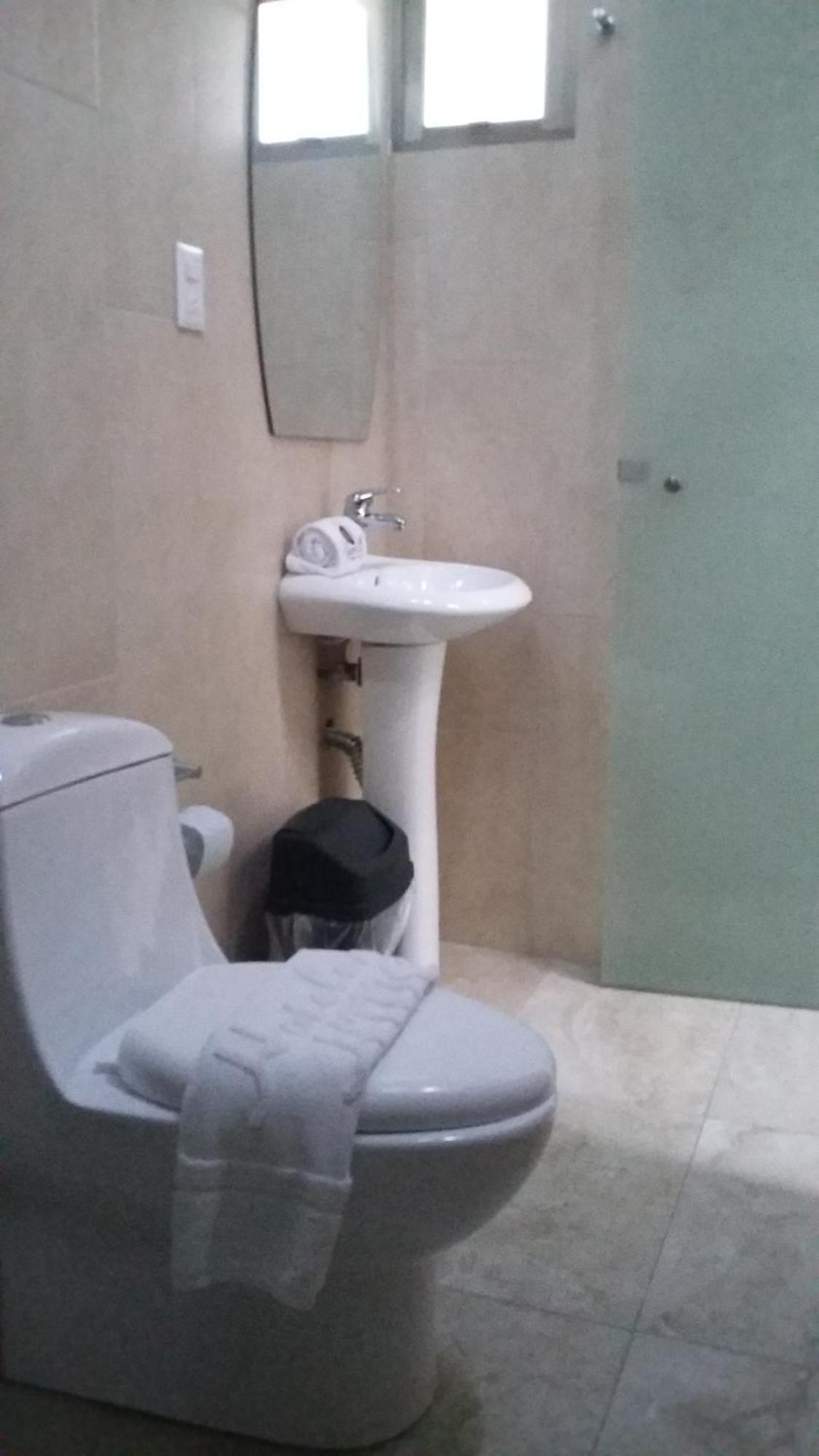 Hotel Yaocalli San Martín de las Pirámides Kültér fotó