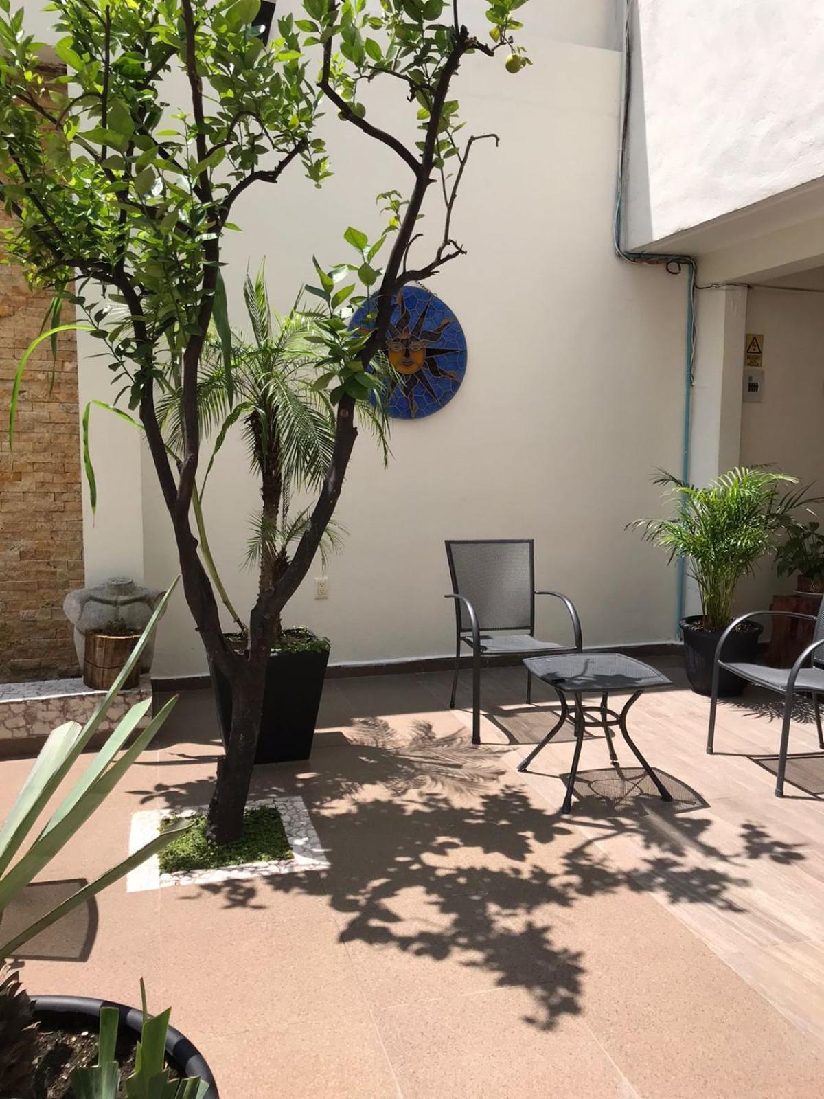 Hotel Yaocalli San Martín de las Pirámides Kültér fotó