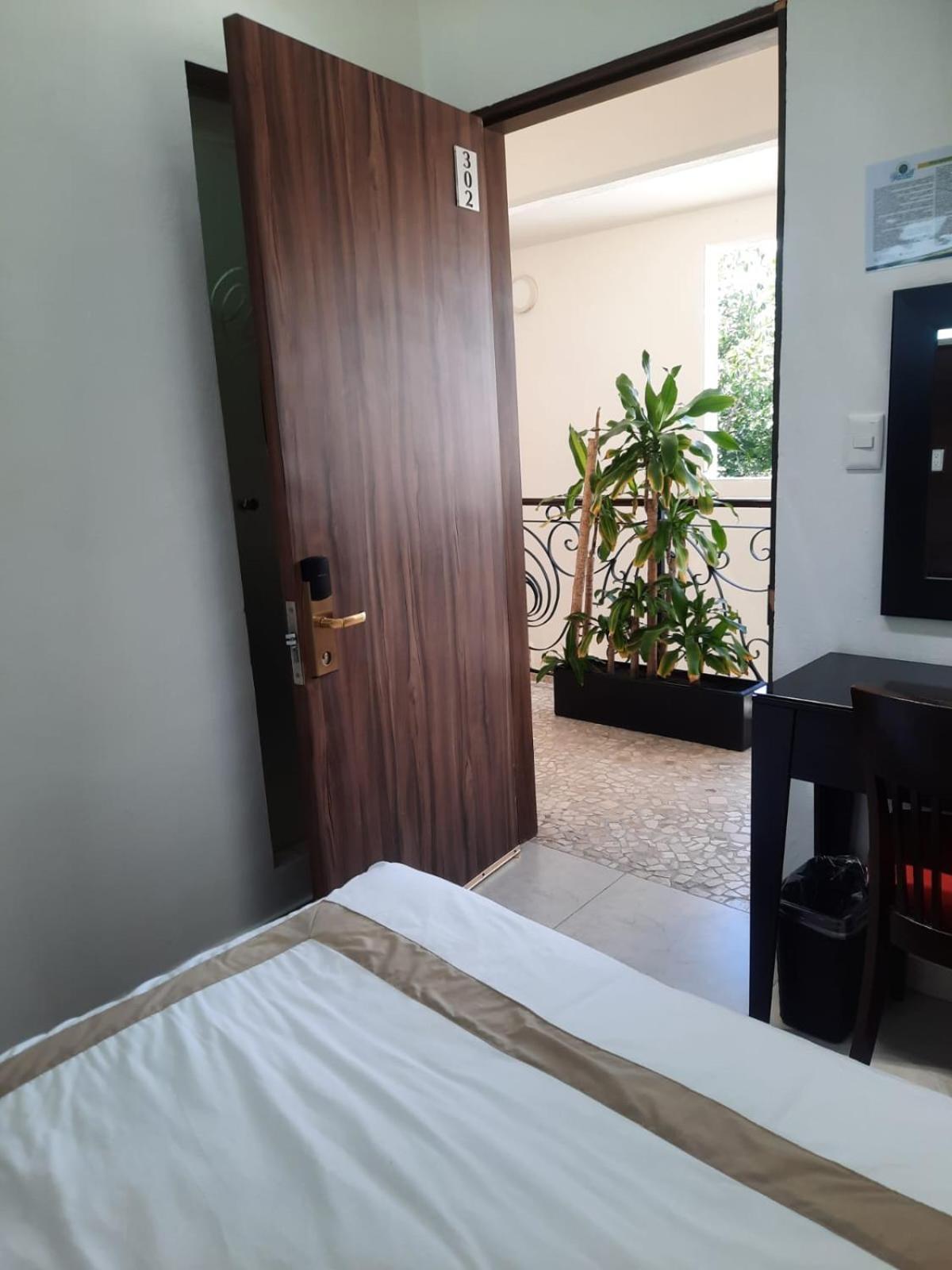 Hotel Yaocalli San Martín de las Pirámides Kültér fotó