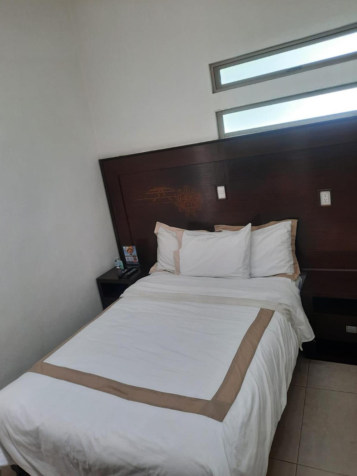 Hotel Yaocalli San Martín de las Pirámides Kültér fotó