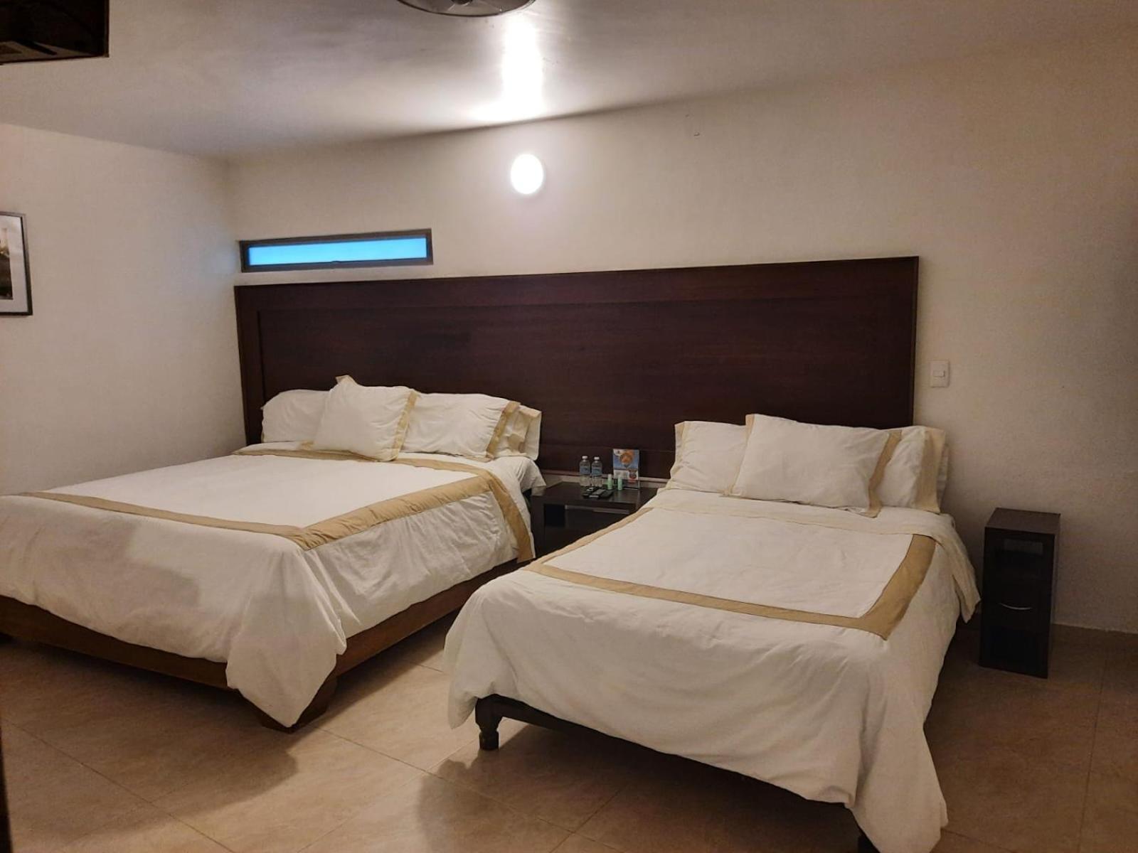Hotel Yaocalli San Martín de las Pirámides Kültér fotó