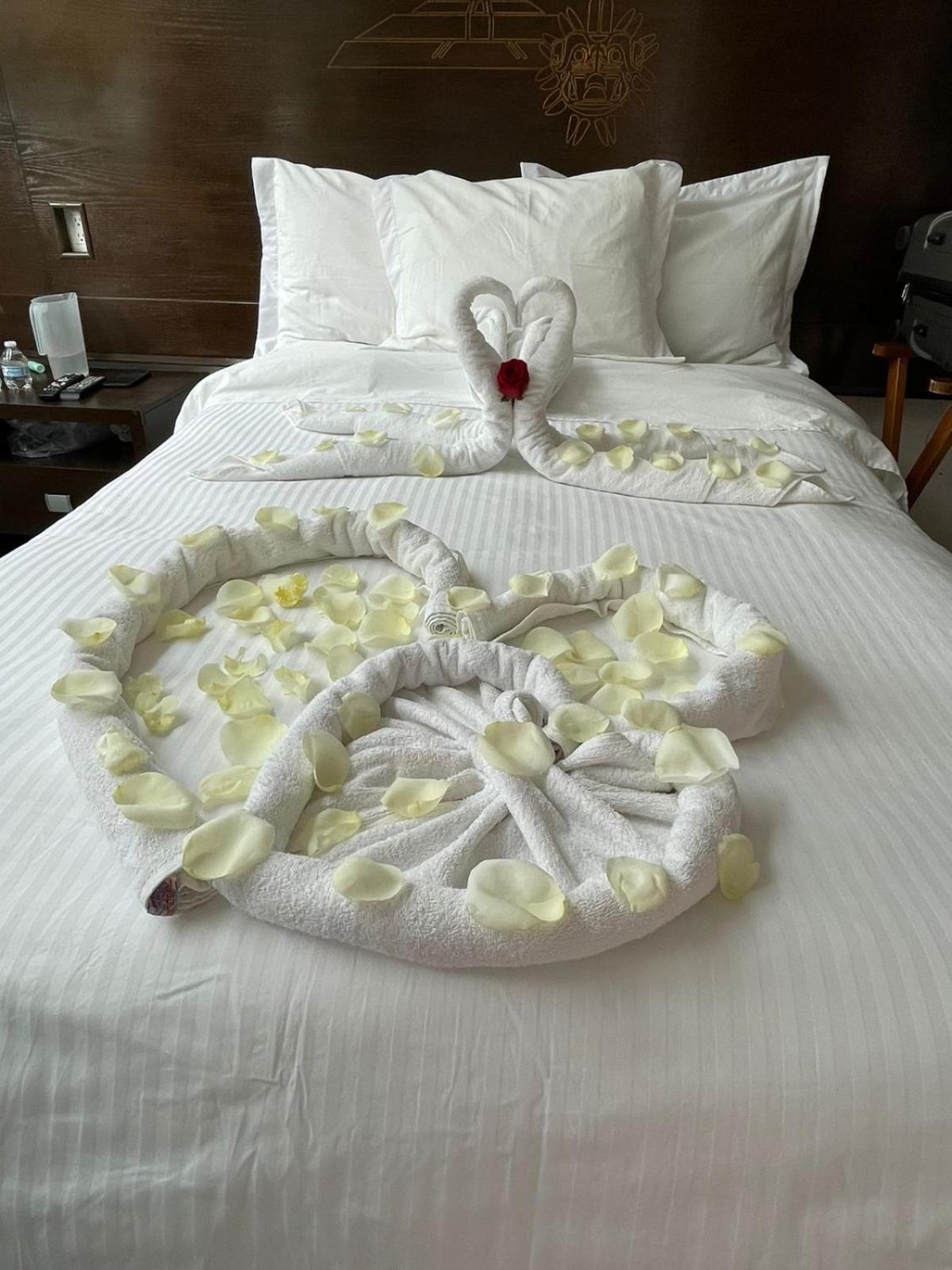 Hotel Yaocalli San Martín de las Pirámides Kültér fotó