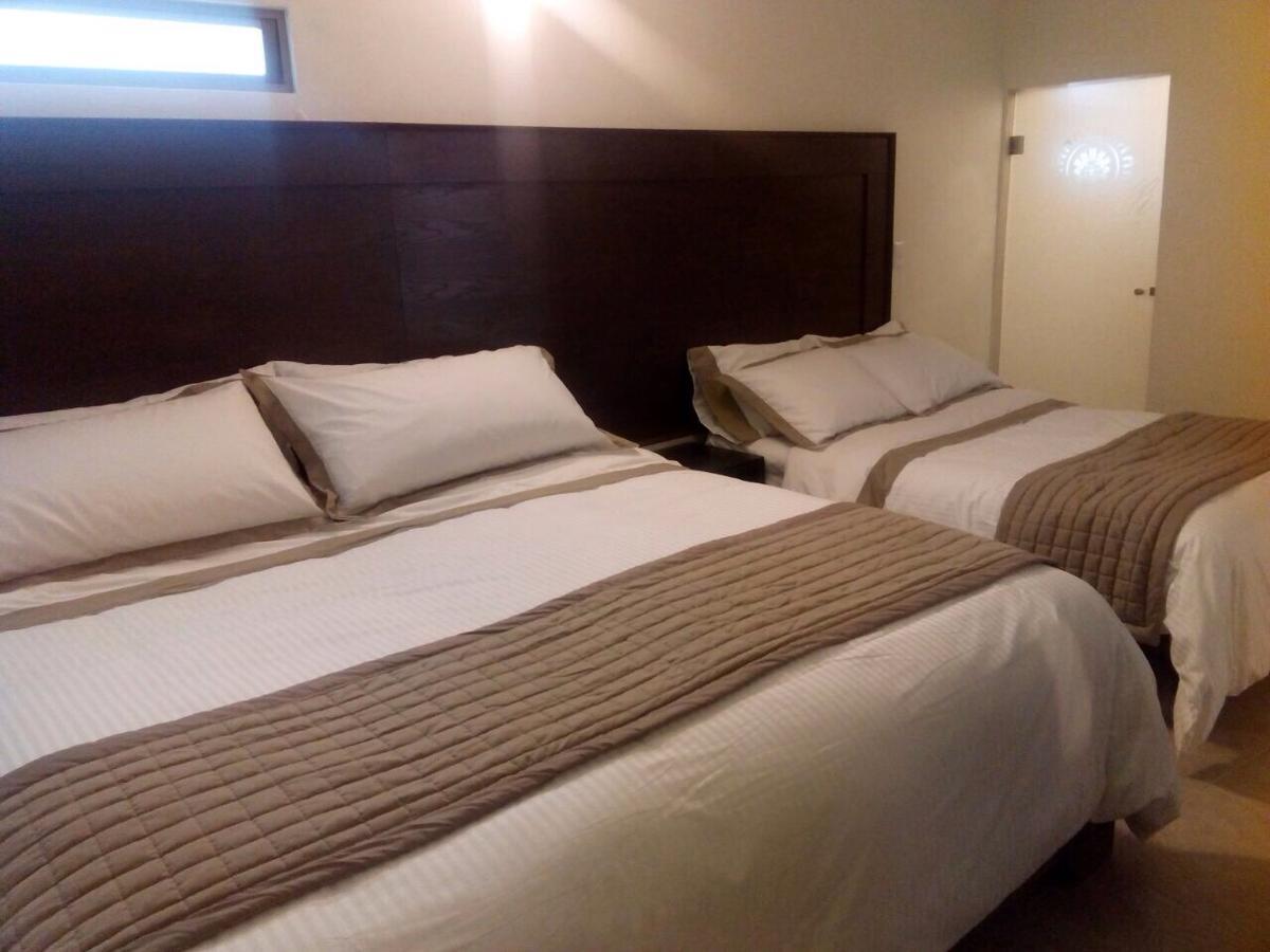 Hotel Yaocalli San Martín de las Pirámides Kültér fotó