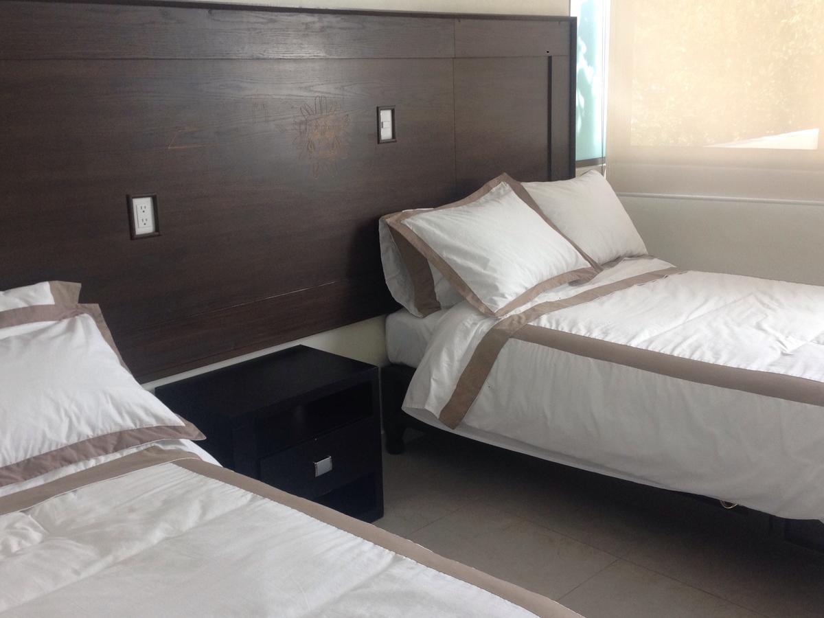 Hotel Yaocalli San Martín de las Pirámides Kültér fotó